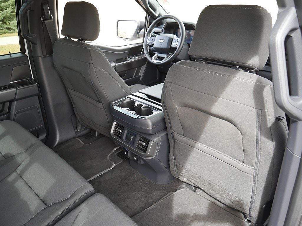 2024 Ford F-150 XLT CREW 3.5 PB