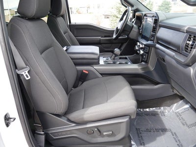 2024 Ford F-150 XLT CREW 3.5 PB