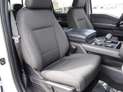 2024 Ford F-150 XLT CREW 3.5 PB