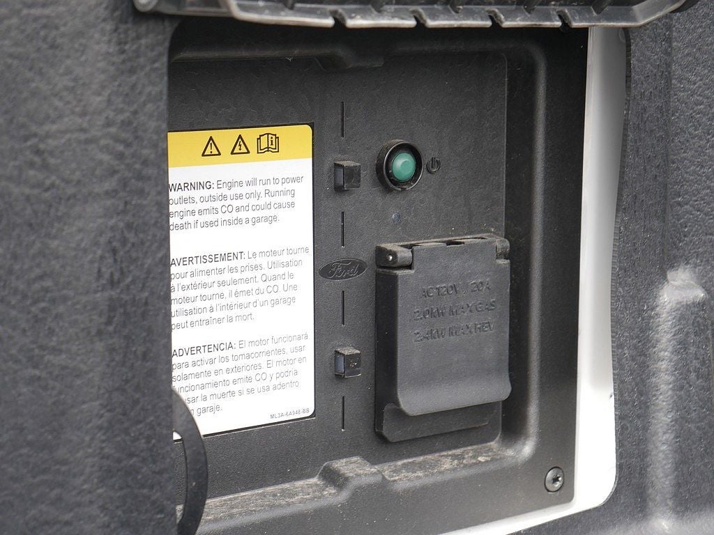 2024 Ford F-150 XLT CREW 3.5 PB