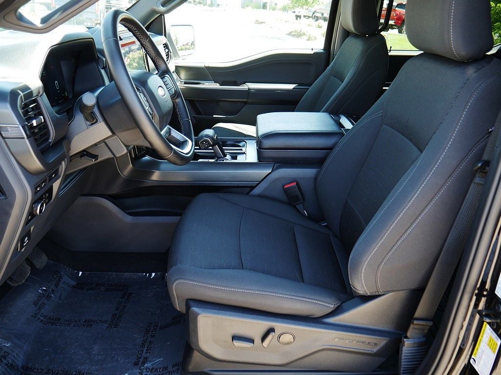 2024 Ford F-150 XLT CREW 3.5 PB