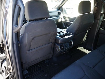 2024 Ford F-150 XLT CREW 3.5 PB