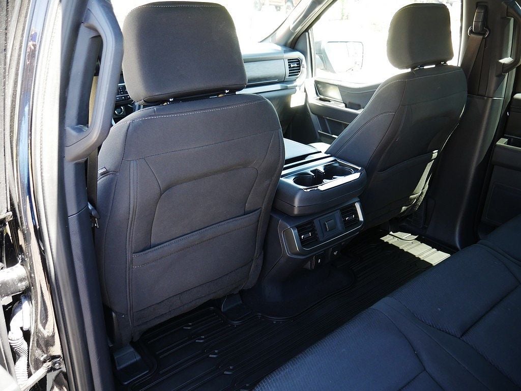 2024 Ford F-150 XLT CREW 3.5 PB