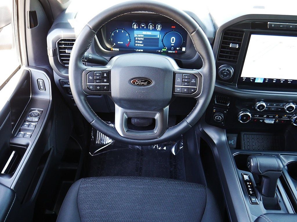 2024 Ford F-150 XLT CREW 3.5 PB
