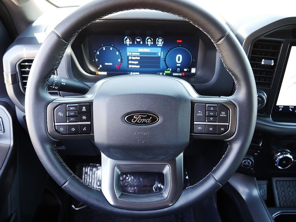 2024 Ford F-150 XLT CREW 3.5 PB