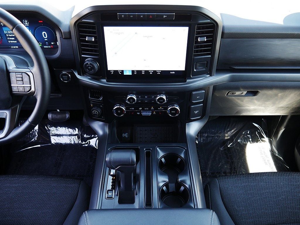 2024 Ford F-150 XLT CREW 3.5 PB