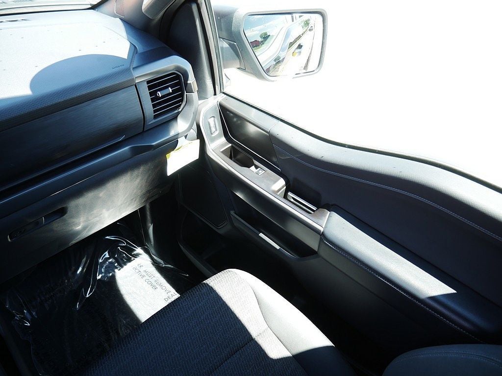 2024 Ford F-150 XLT CREW 3.5 PB