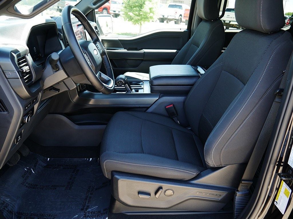 2024 Ford F-150 XLT CREW 3.5 PB