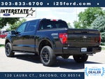 2024 Ford F-150 XLT CREW 3.5 PB