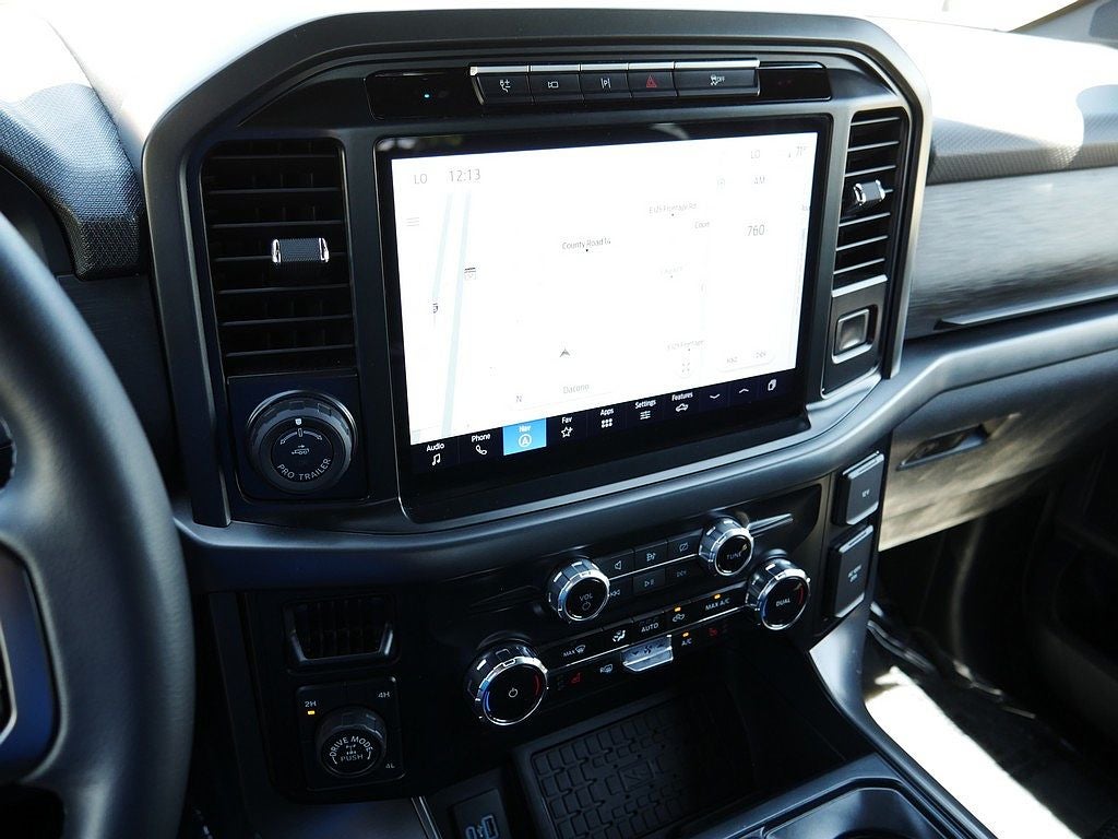 2024 Ford F-150 XLT CREW 3.5 PB