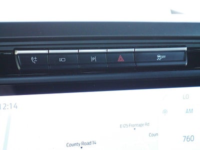 2024 Ford F-150 XLT CREW 3.5 PB