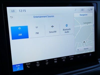 2024 Ford F-150 XLT CREW 3.5 PB