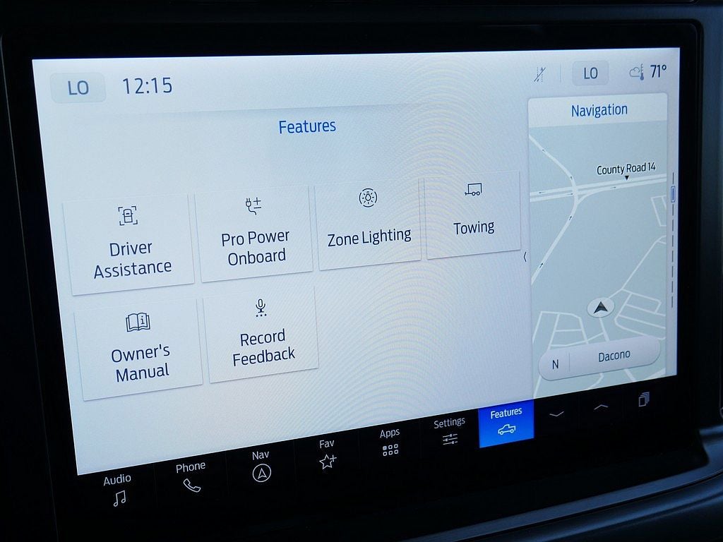 2024 Ford F-150 XLT CREW 3.5 PB