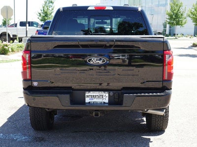 2024 Ford F-150 XLT CREW 3.5 PB