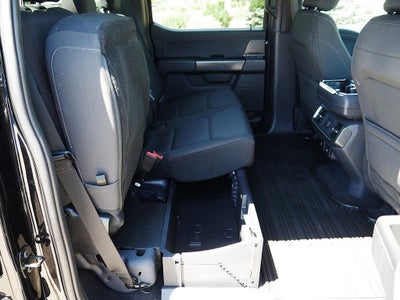 2024 Ford F-150 XLT CREW 3.5 PB