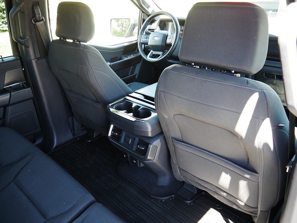 2024 Ford F-150 XLT CREW 3.5 PB