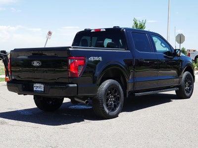 2024 Ford F-150 XLT CREW 3.5 PB