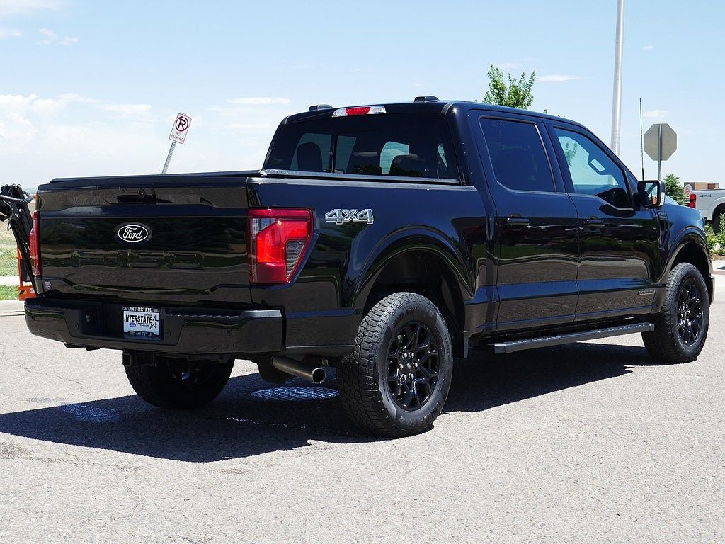 2024 Ford F-150 XLT CREW 3.5 PB