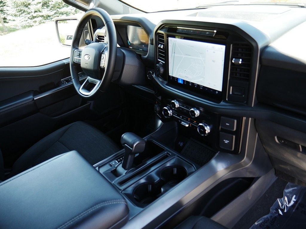 2024 Ford F-150 XLT CREW 3.5 PB