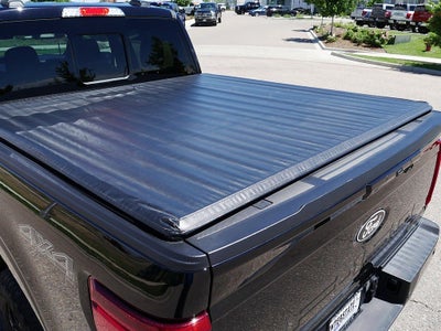 2024 Ford F-150 XLT CREW 3.5 PB