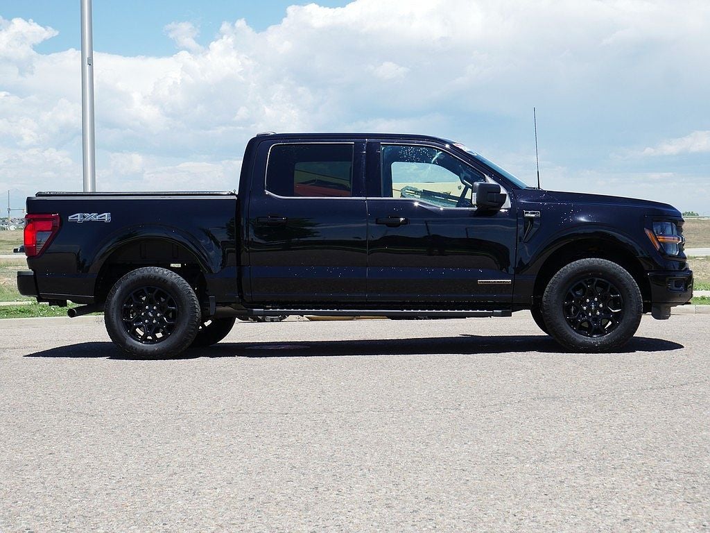 2024 Ford F-150 XLT CREW 3.5 PB