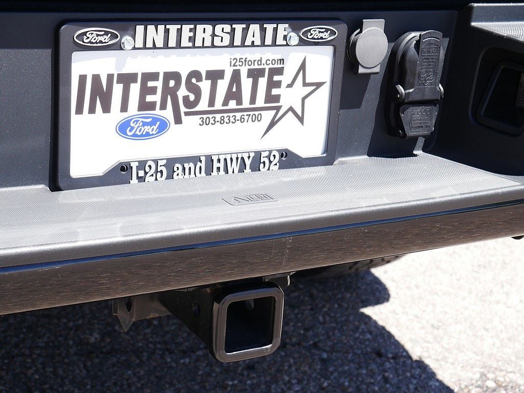 2024 Ford F-150 XLT CREW 3.5 PB
