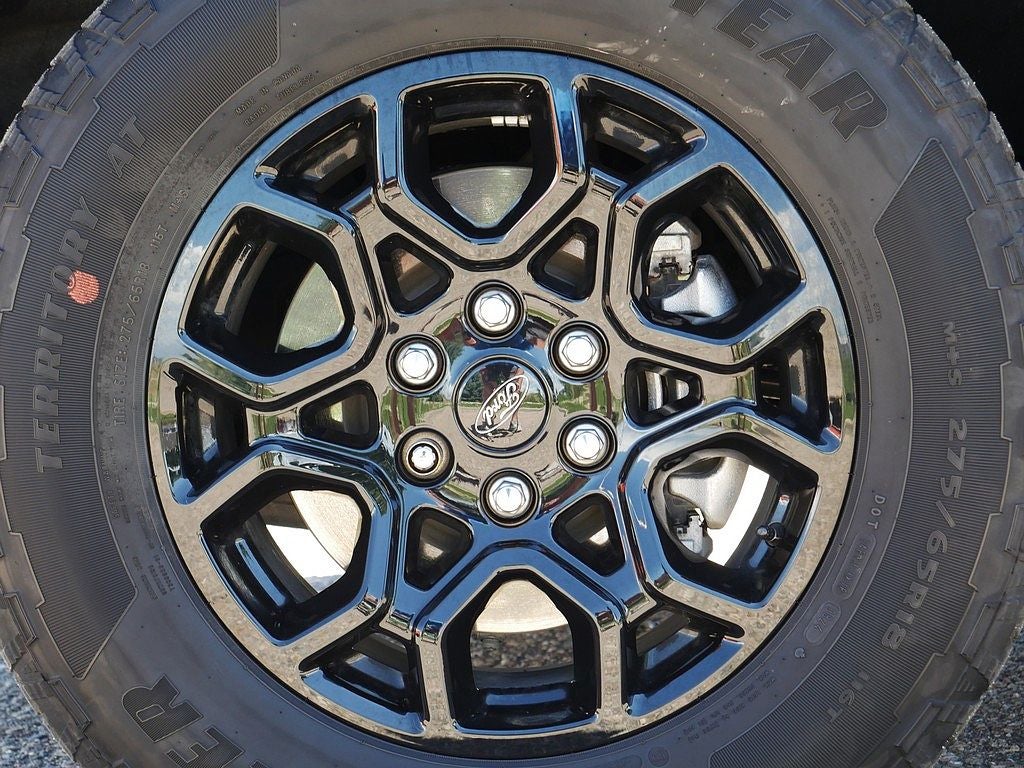 2024 Ford F-150 XLT CREW 3.5 PB
