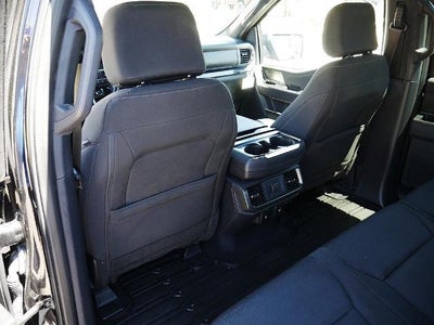 2024 Ford F-150 XLT CREW 3.5 PB