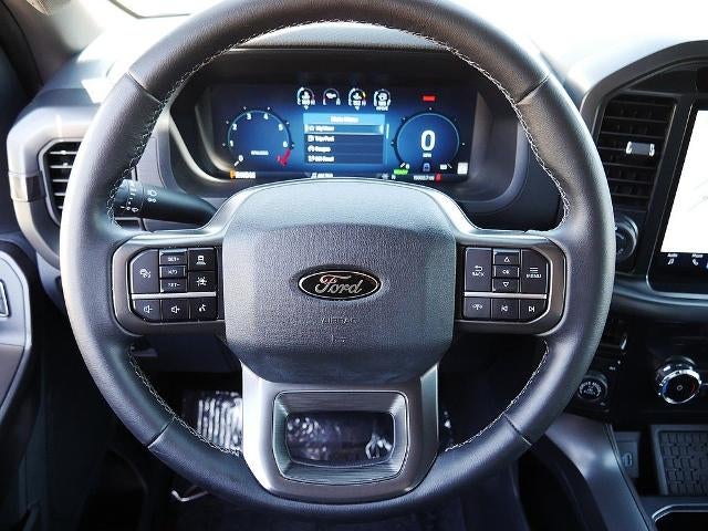 2024 Ford F-150 XLT CREW 3.5 PB
