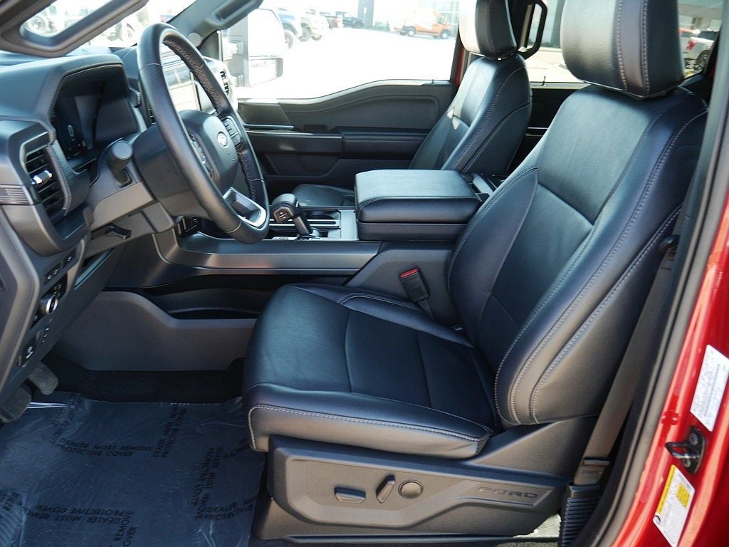 2024 Ford F-150 XLT CREW 3.5 PB 303A