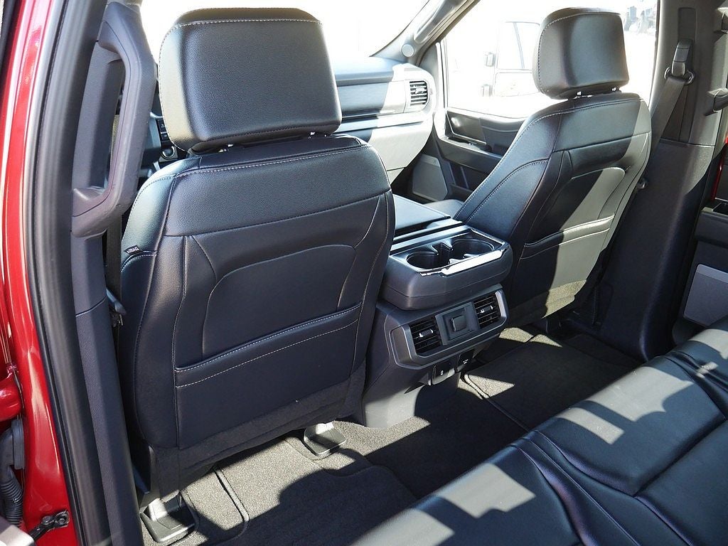 2024 Ford F-150 XLT CREW 3.5 PB 303A