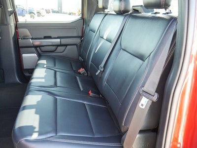 2024 Ford F-150 XLT CREW 3.5 PB 303A