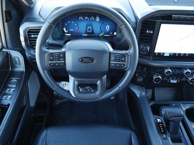 2024 Ford F-150 XLT CREW 3.5 PB 303A
