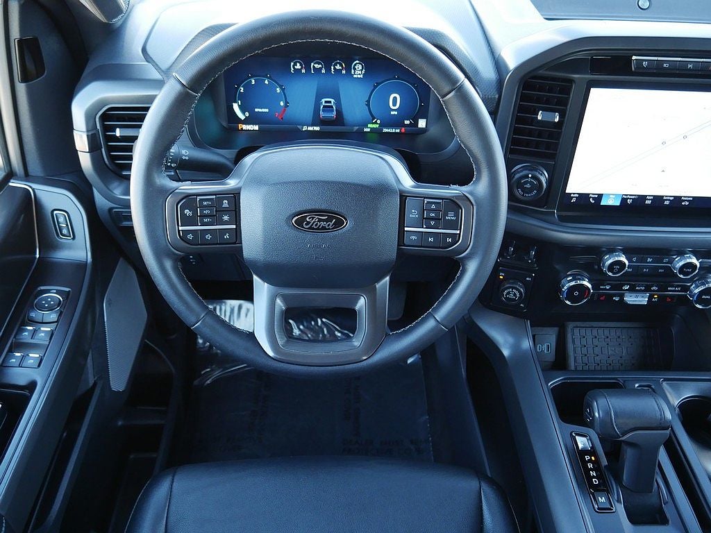 2024 Ford F-150 XLT CREW 3.5 PB 303A