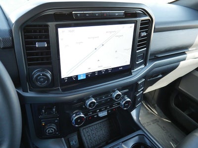 2024 Ford F-150 XLT CREW 3.5 PB 303A