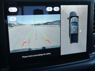 2024 Ford F-150 XLT CREW 3.5 PB 303A