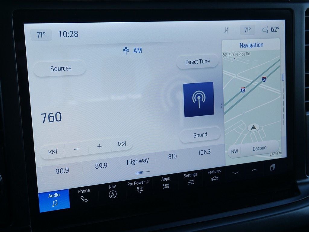 2024 Ford F-150 XLT CREW 3.5 PB 303A