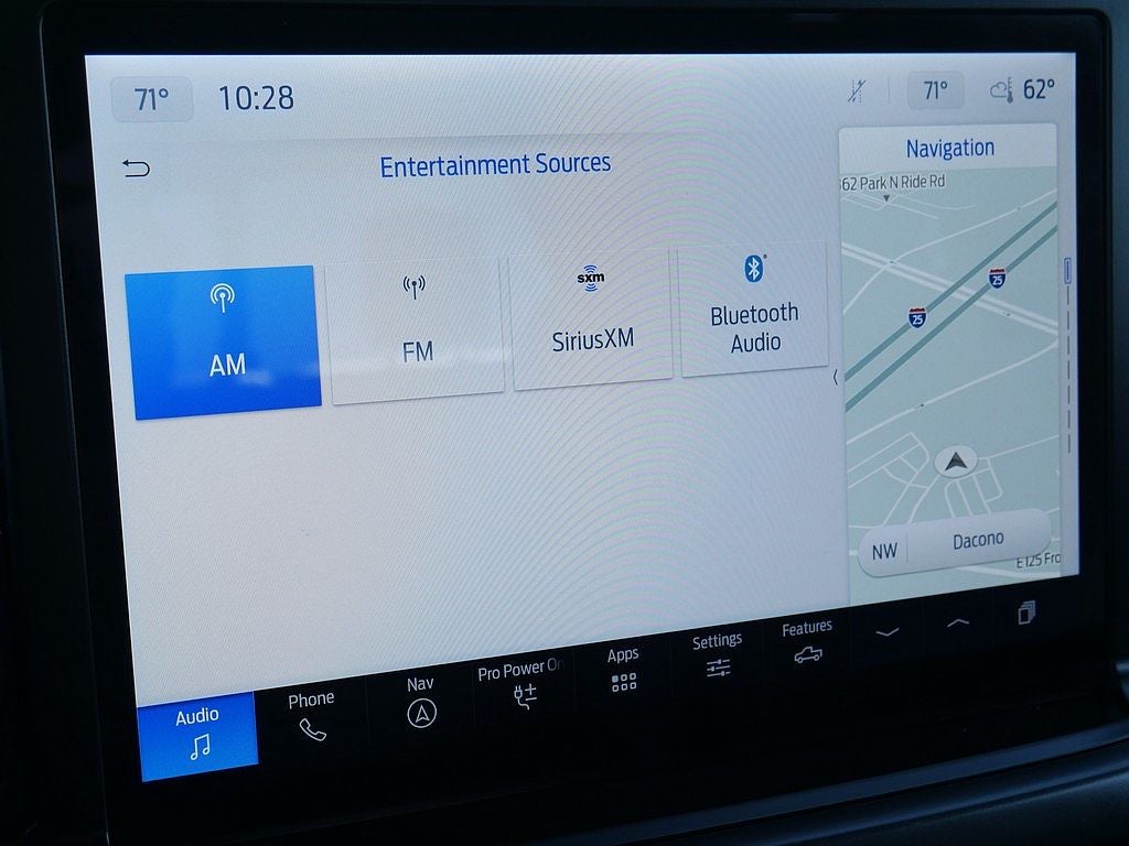 2024 Ford F-150 XLT CREW 3.5 PB 303A