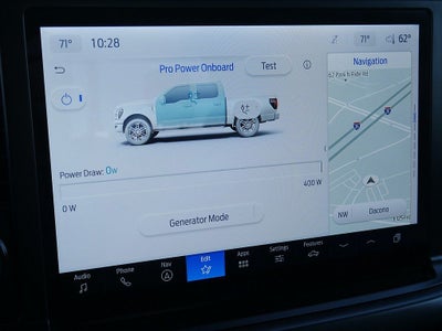 2024 Ford F-150 XLT CREW 3.5 PB 303A