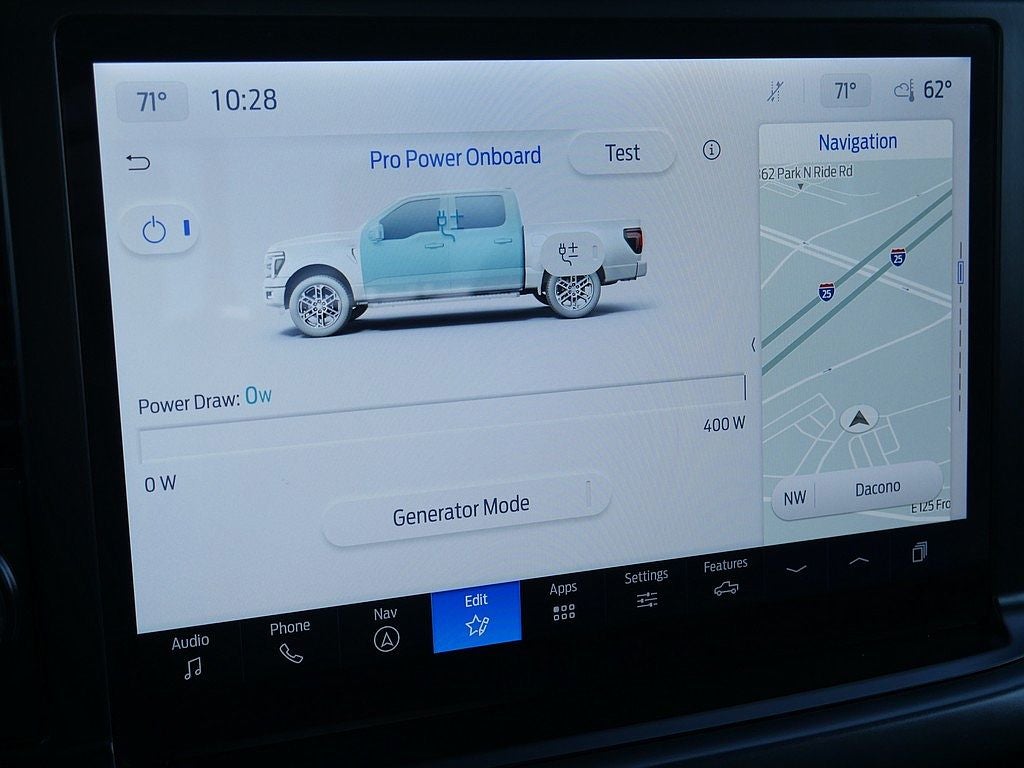 2024 Ford F-150 XLT CREW 3.5 PB 303A