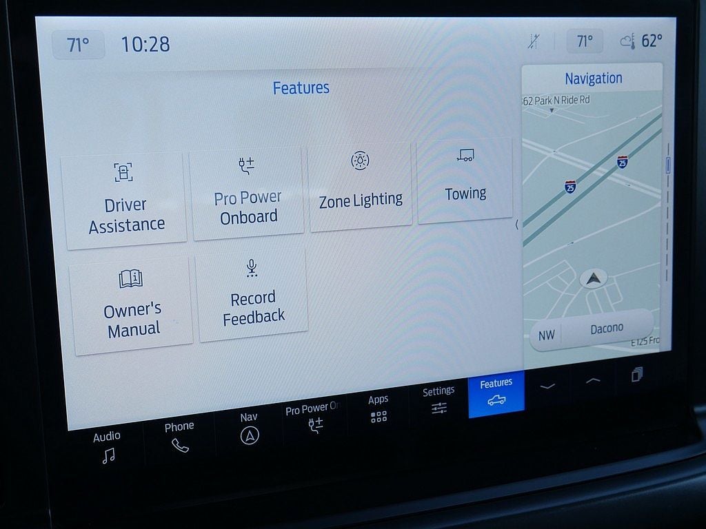 2024 Ford F-150 XLT CREW 3.5 PB 303A