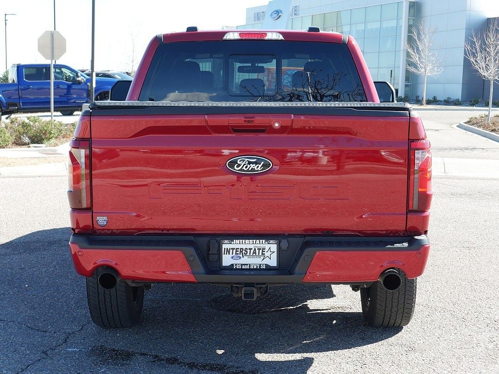 2024 Ford F-150 XLT CREW 3.5 PB 303A