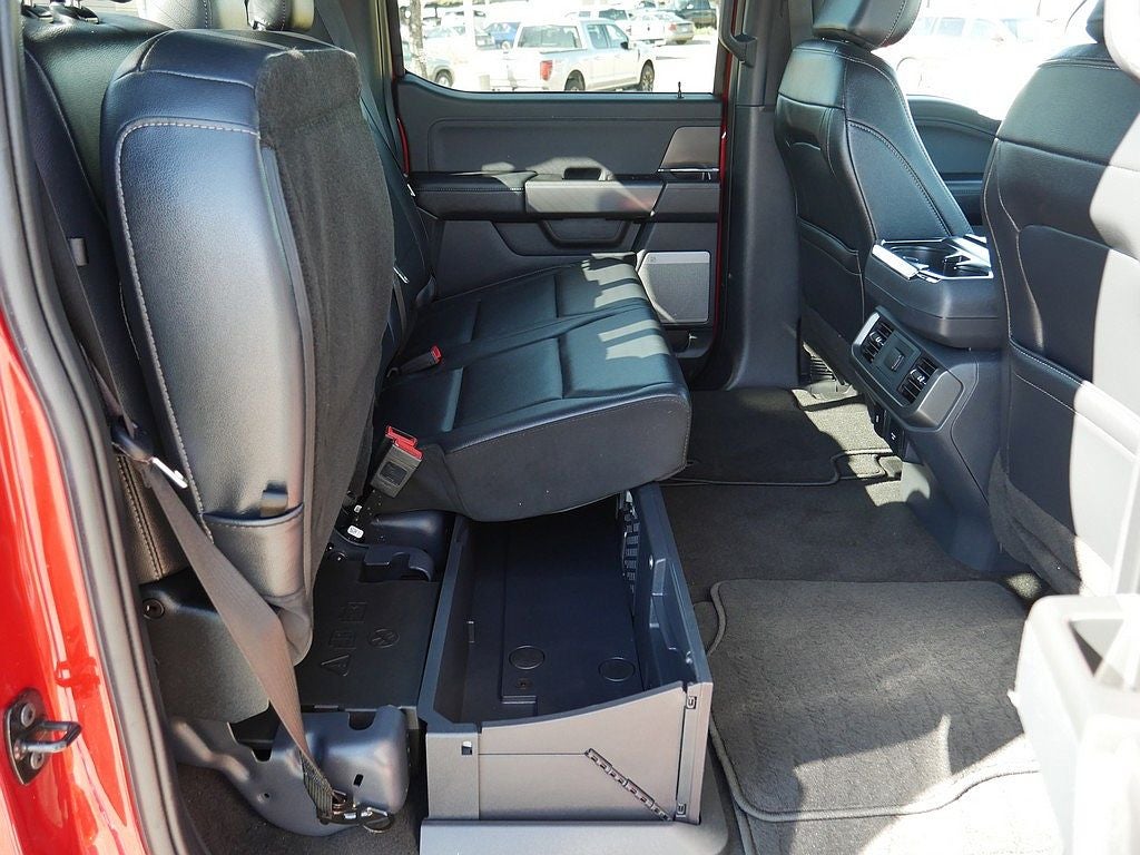 2024 Ford F-150 XLT CREW 3.5 PB 303A