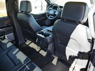 2024 Ford F-150 XLT CREW 3.5 PB 303A