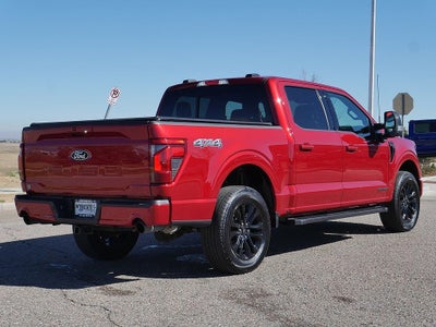 2024 Ford F-150 XLT CREW 3.5 PB 303A