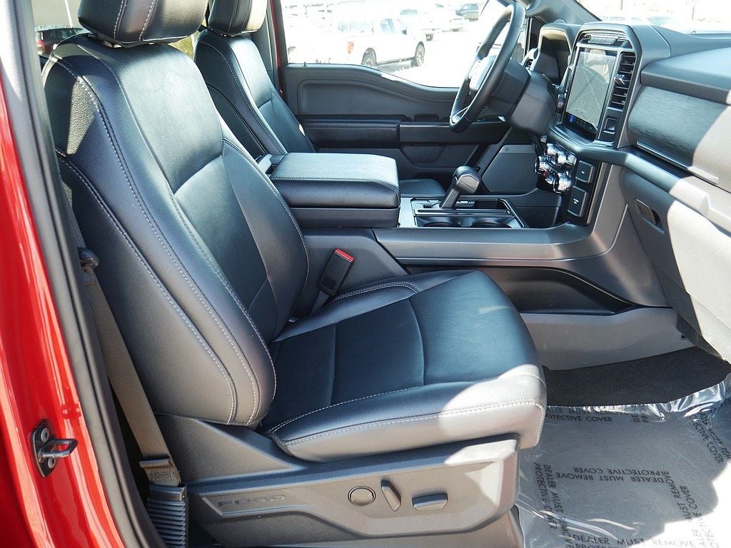 2024 Ford F-150 XLT CREW 3.5 PB 303A