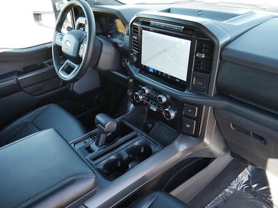 2024 Ford F-150 XLT CREW 3.5 PB 303A