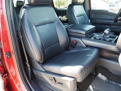 2024 Ford F-150 XLT CREW 3.5 PB 303A