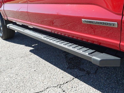 2024 Ford F-150 XLT CREW 3.5 PB 303A