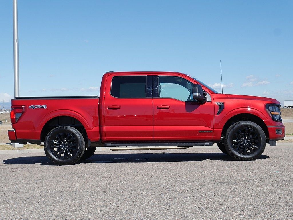 2024 Ford F-150 XLT CREW 3.5 PB 303A